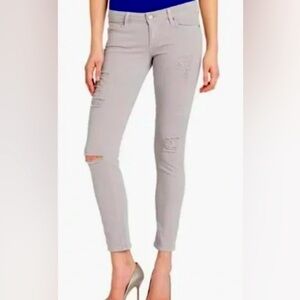 Paige Distressed Jeans